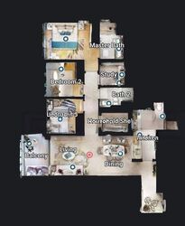 Amo Residence (D20), Apartment #459755231